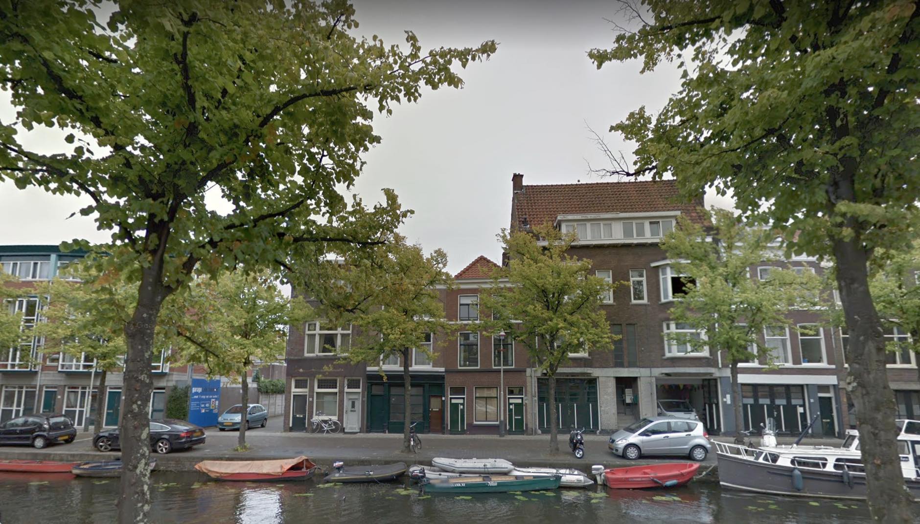 Boomsluiterkade 41 en 42 Den Haag Plein 1813 OG renovatie woning